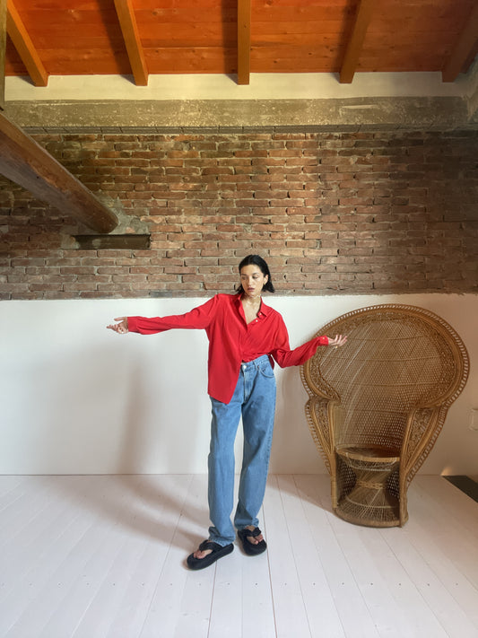 Carrera man denim pants