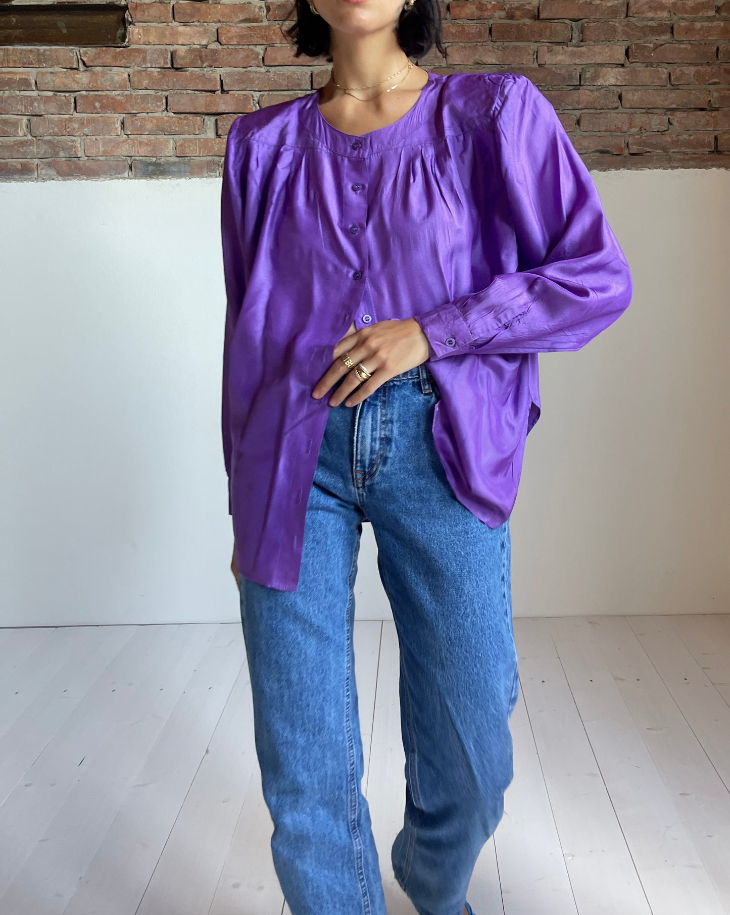 Crying at the disco set