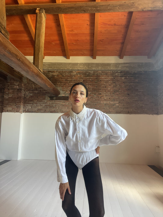90s body camicia