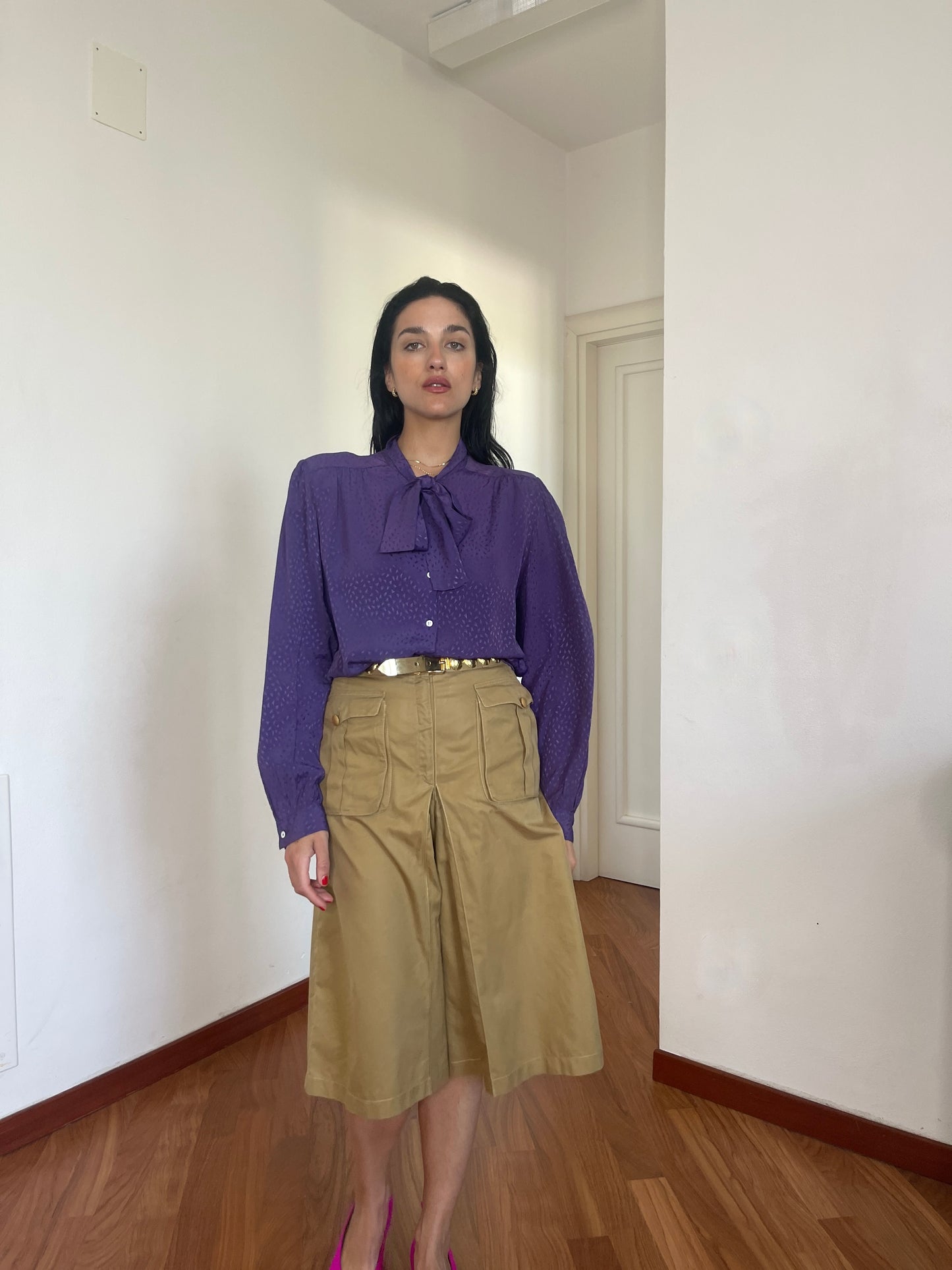 Safari gonna pantalone