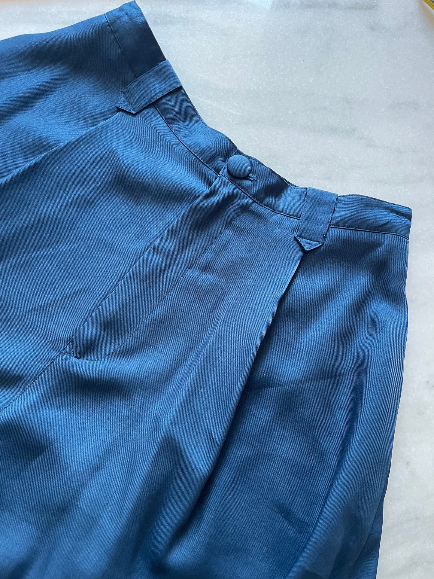 Blue Bermuda