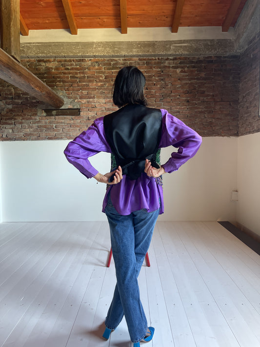 Crying at the disco set