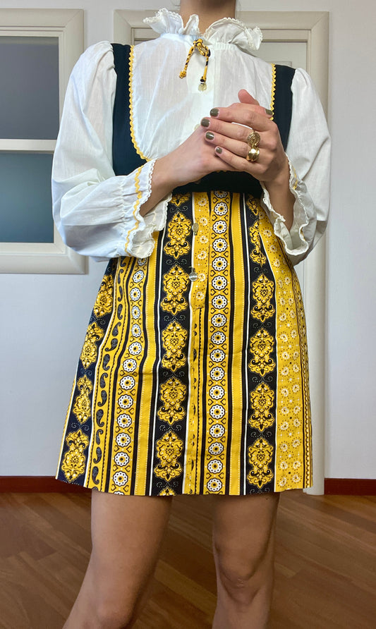 The sweet and fun dress