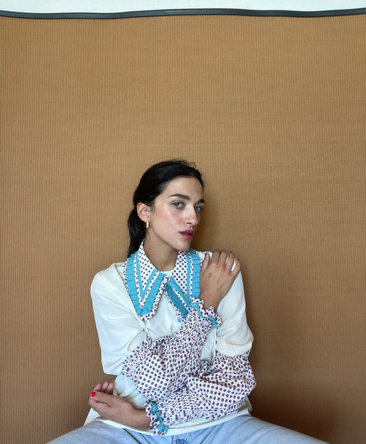 The cutest collar set