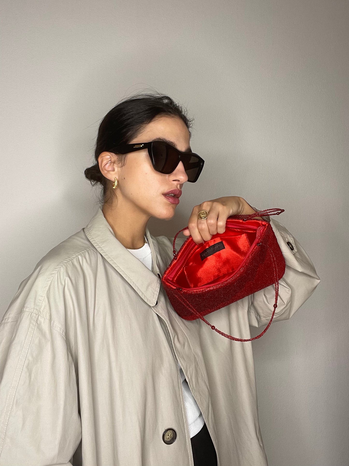 La rossa-cute little bag