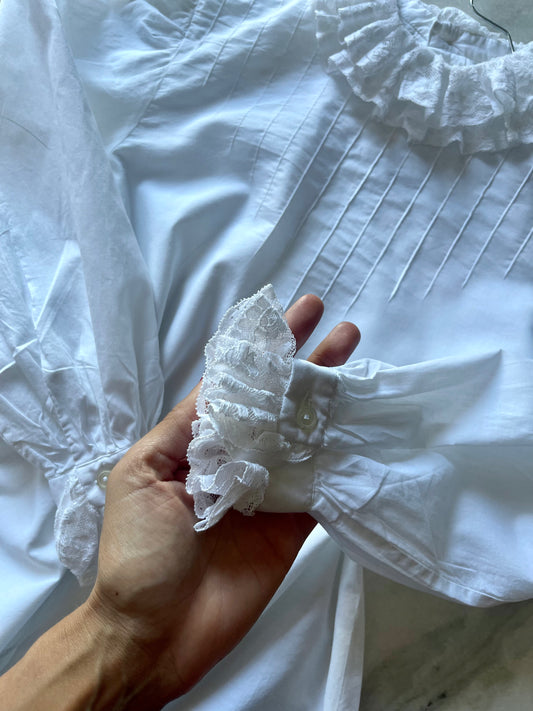 baby girl cotton shirt