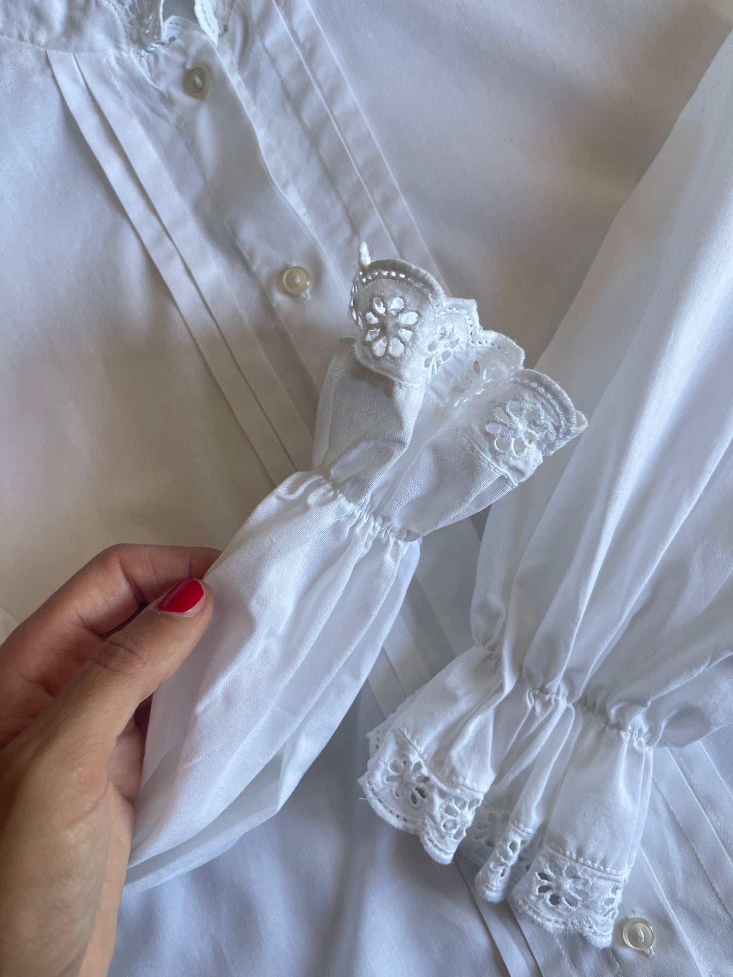 Speciale romantica camicia