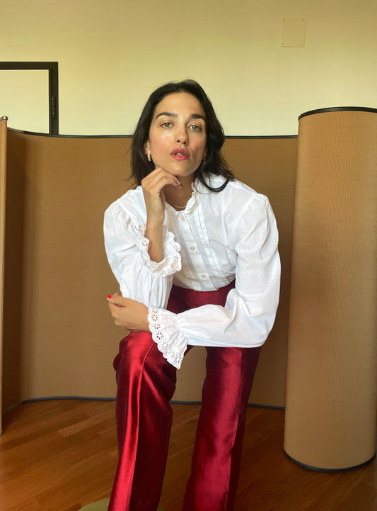 Speciale romantica camicia