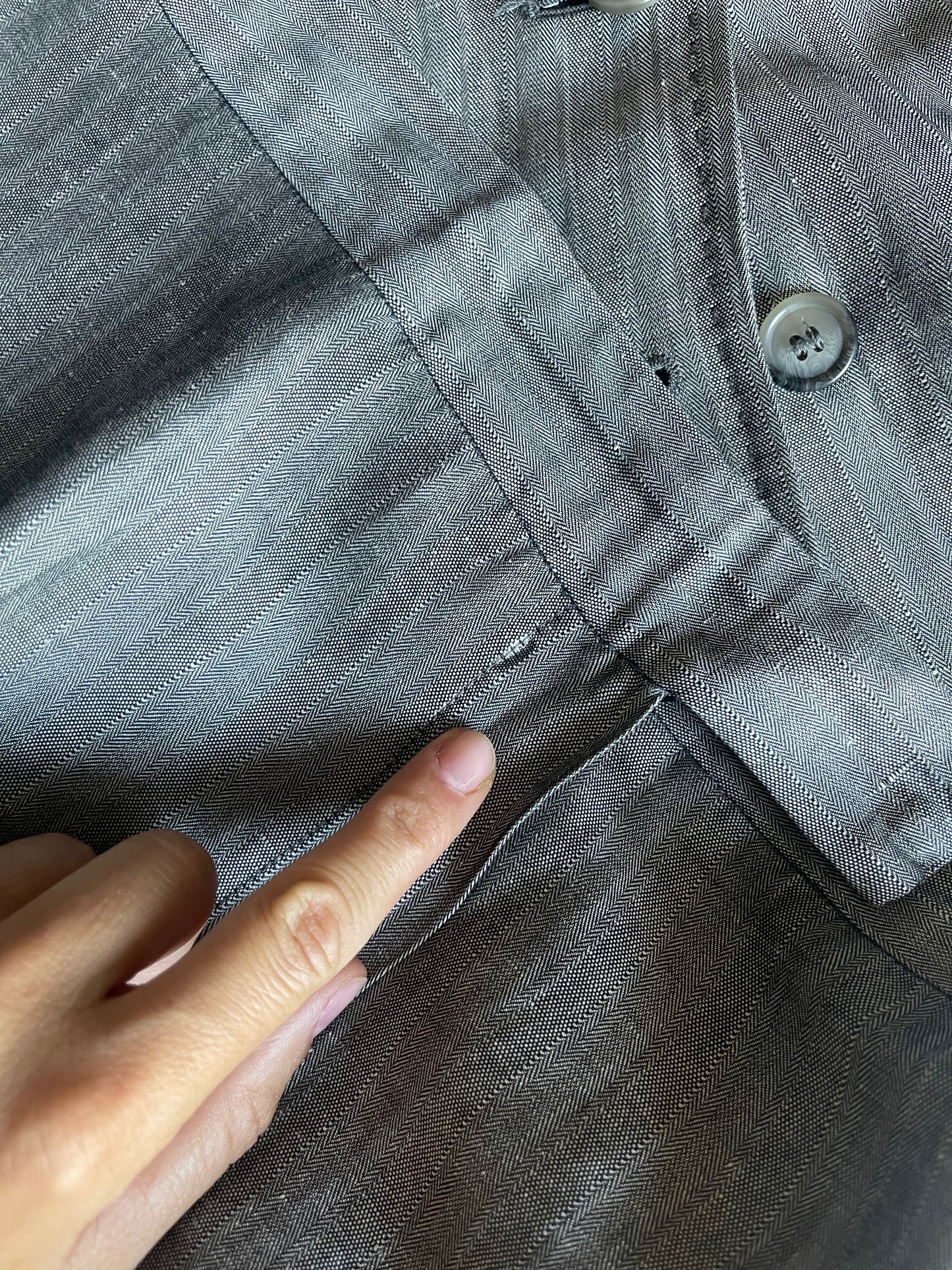 Early 2000 woman suit