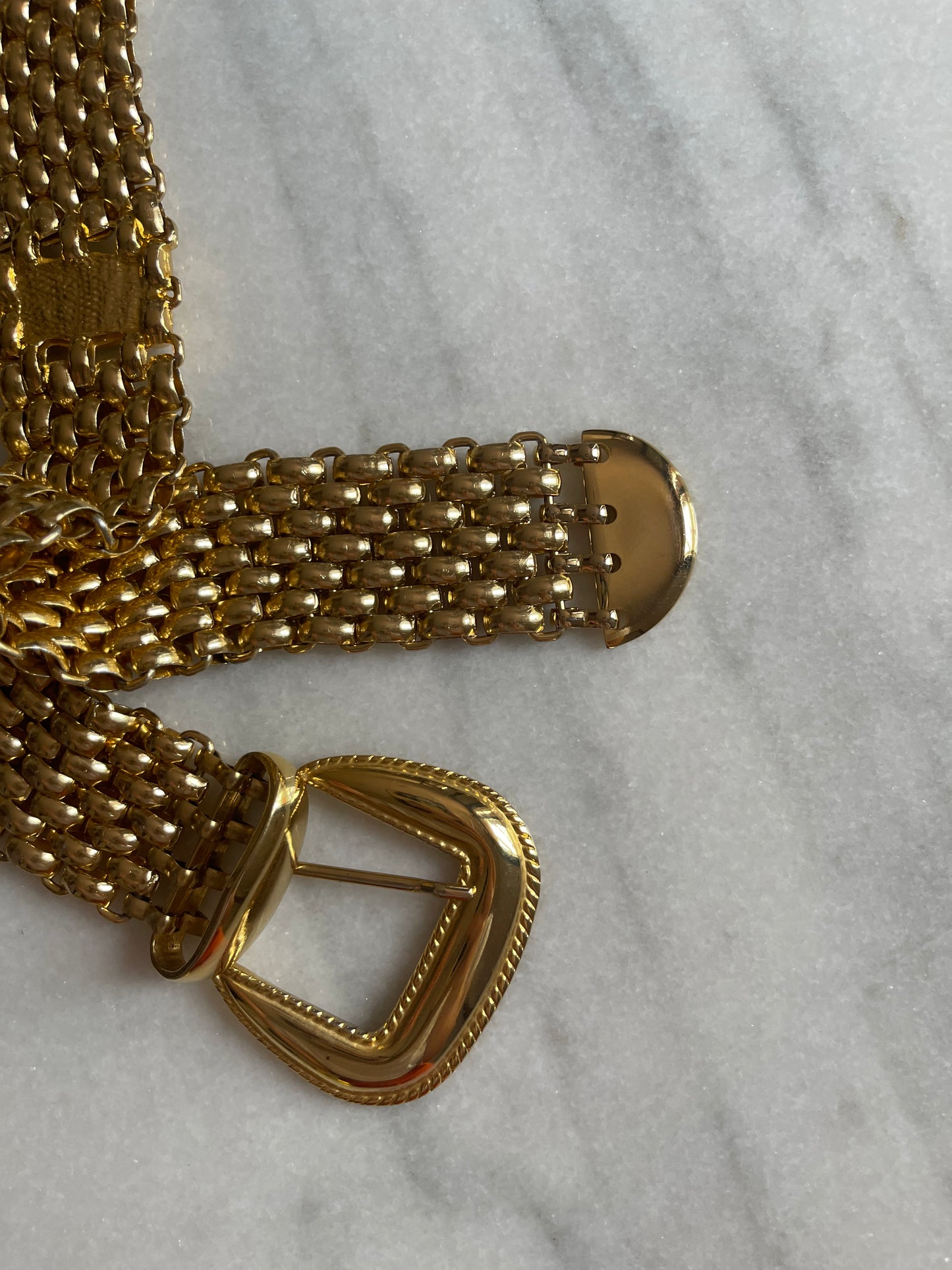 Life is gold-precious belt