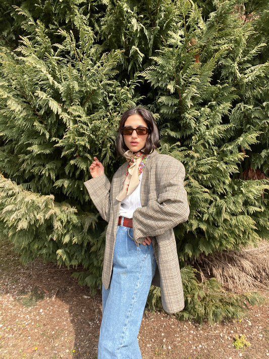 Missoni Mannish blazer