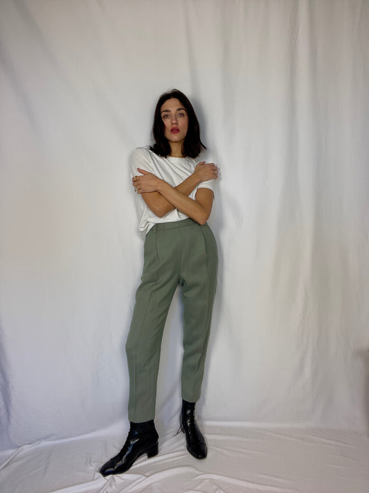 The Sage Wool pants