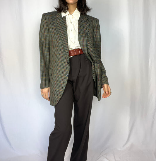 Cashmere Cashemere blazer