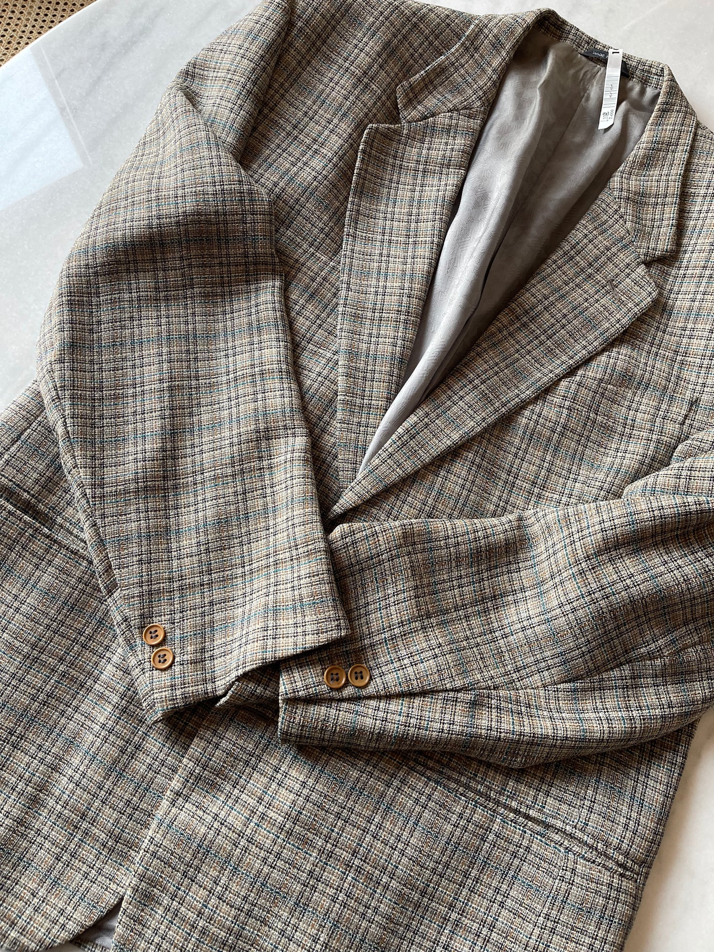 Missoni Mannish blazer