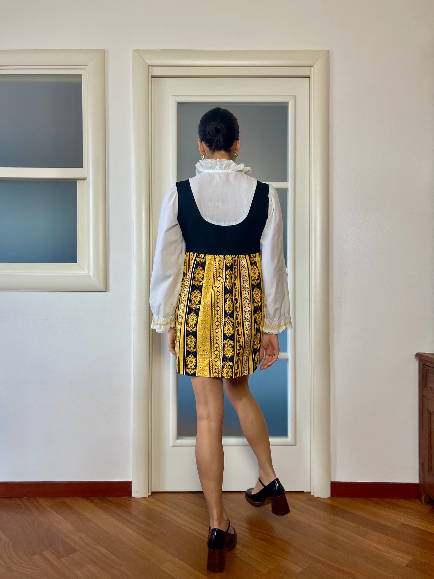 The sweet and fun dress