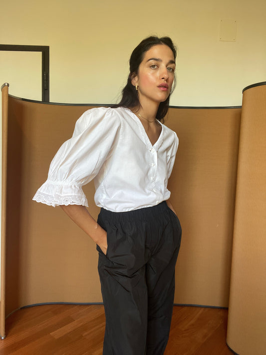 Love cotton shirt-perfetta imperfetta