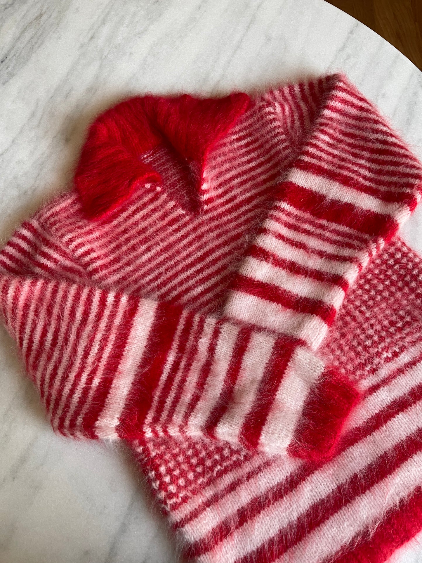 Margot angora sweater