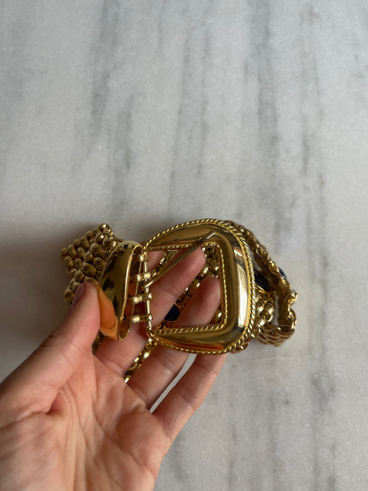 Life is gold-precious belt