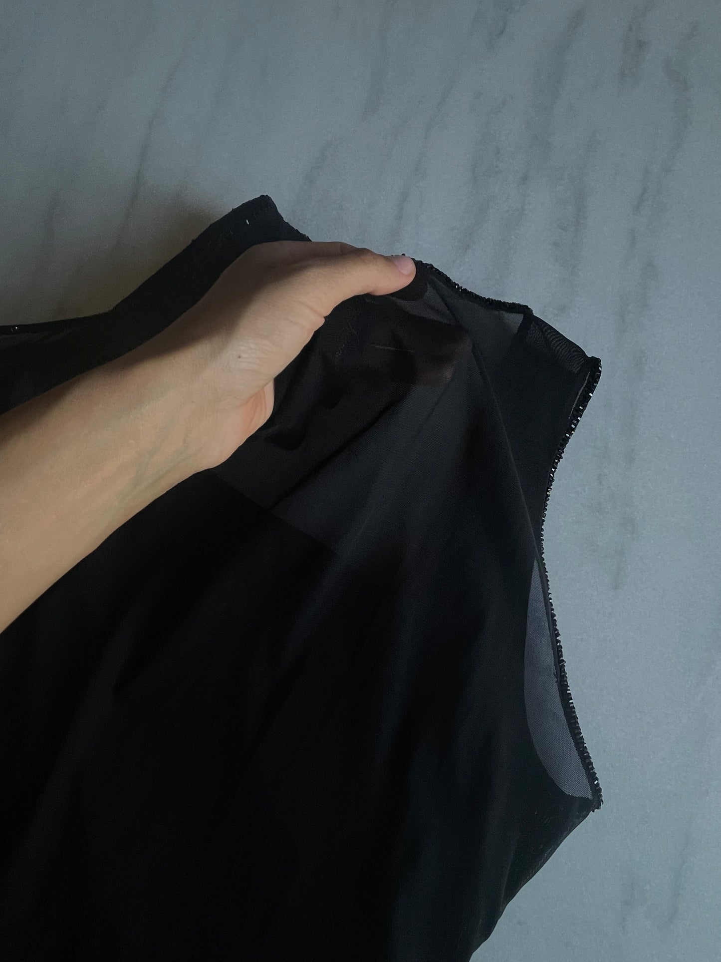 Luisa Spagnoli sparkling top