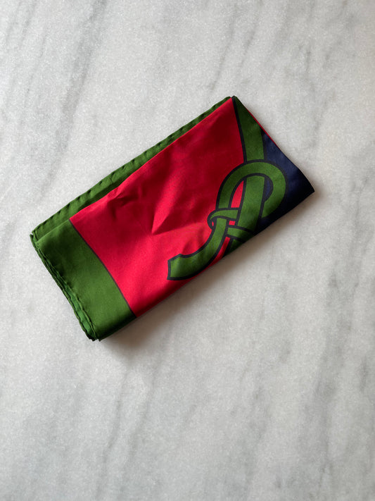 Roberta Di Camerino foulard