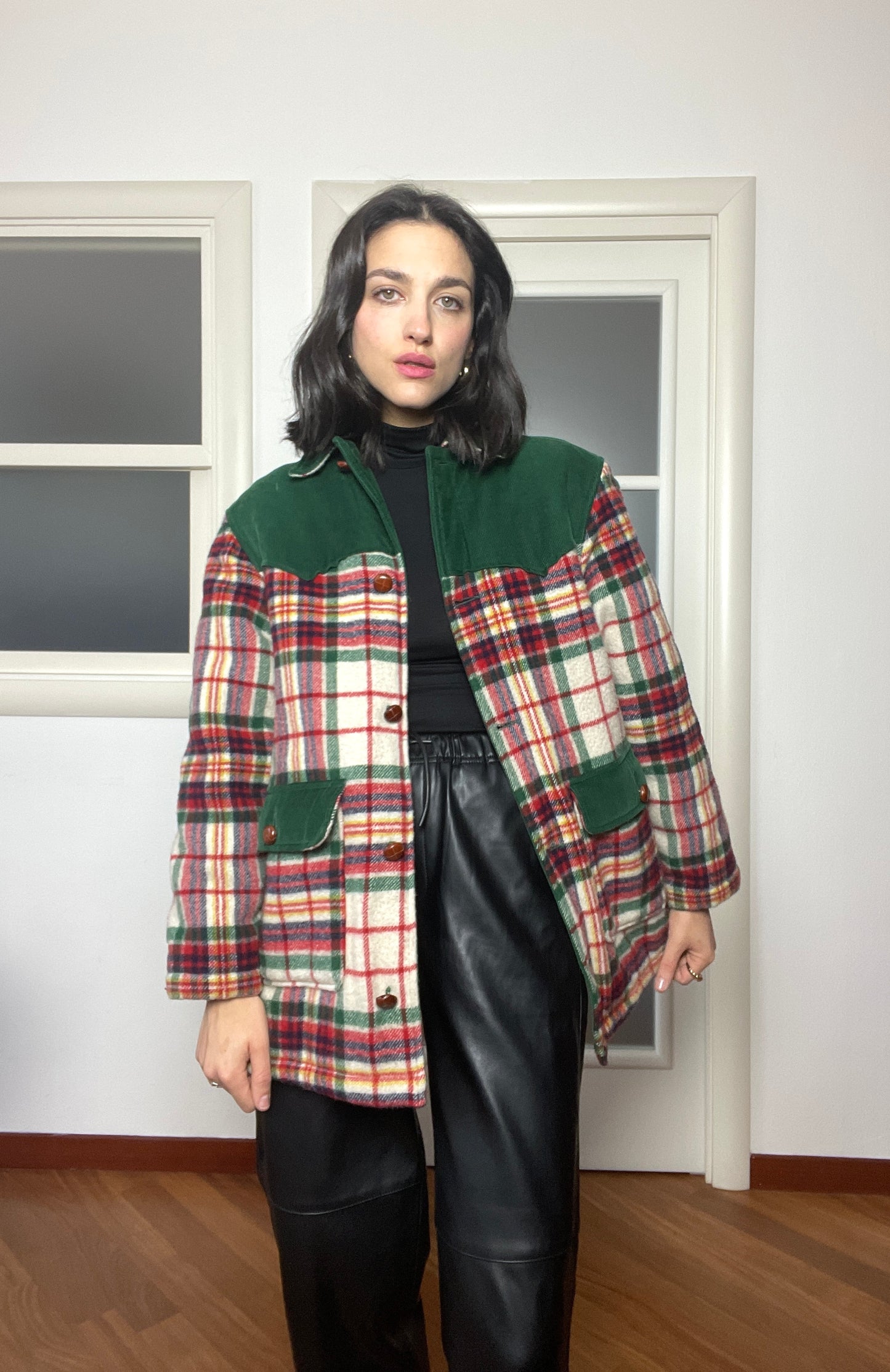 The forever young jacket