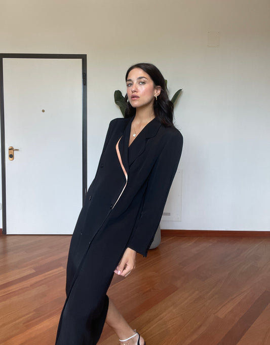 The blazer dress by Krizia