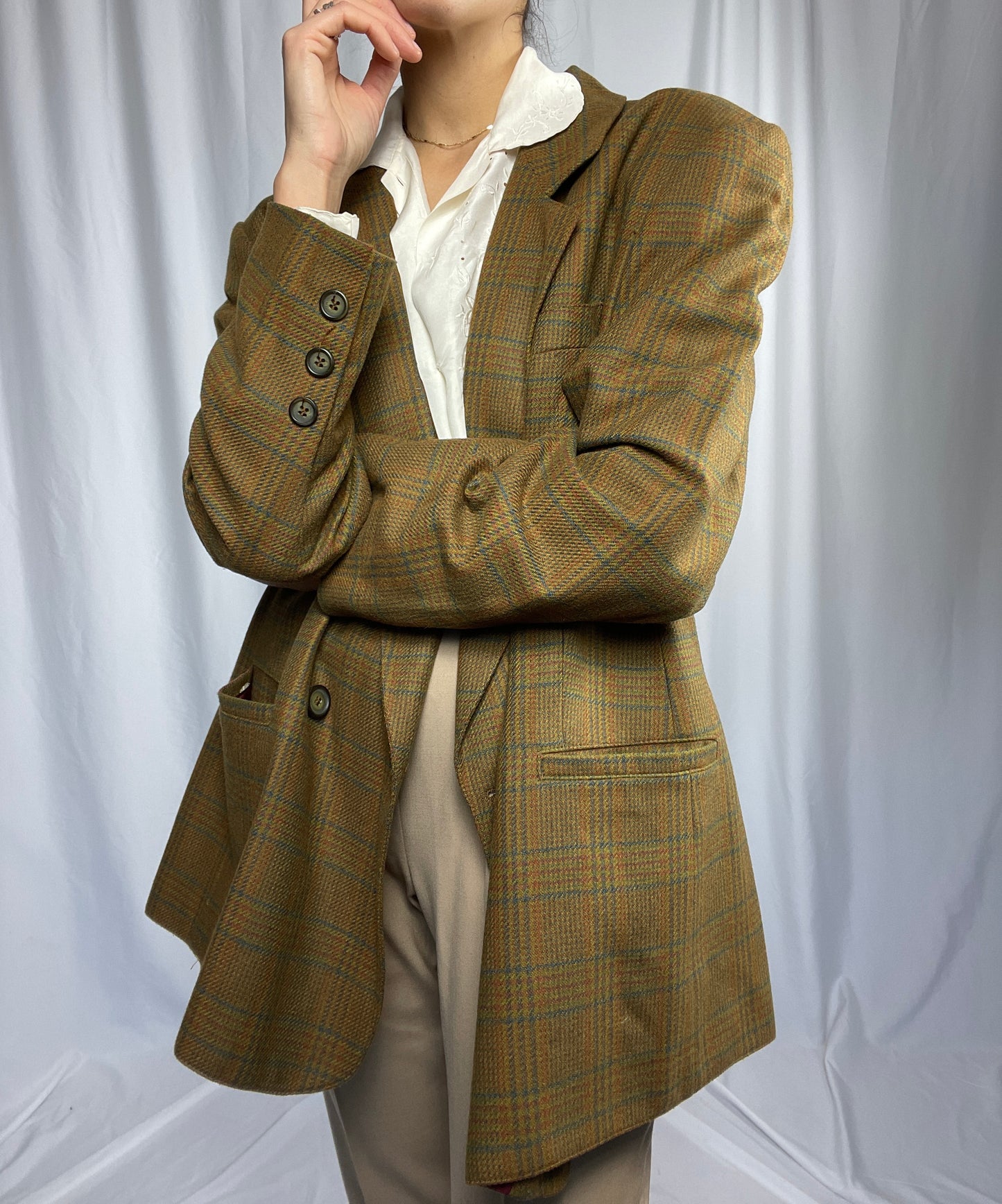 For the autumn girls & boys blazer