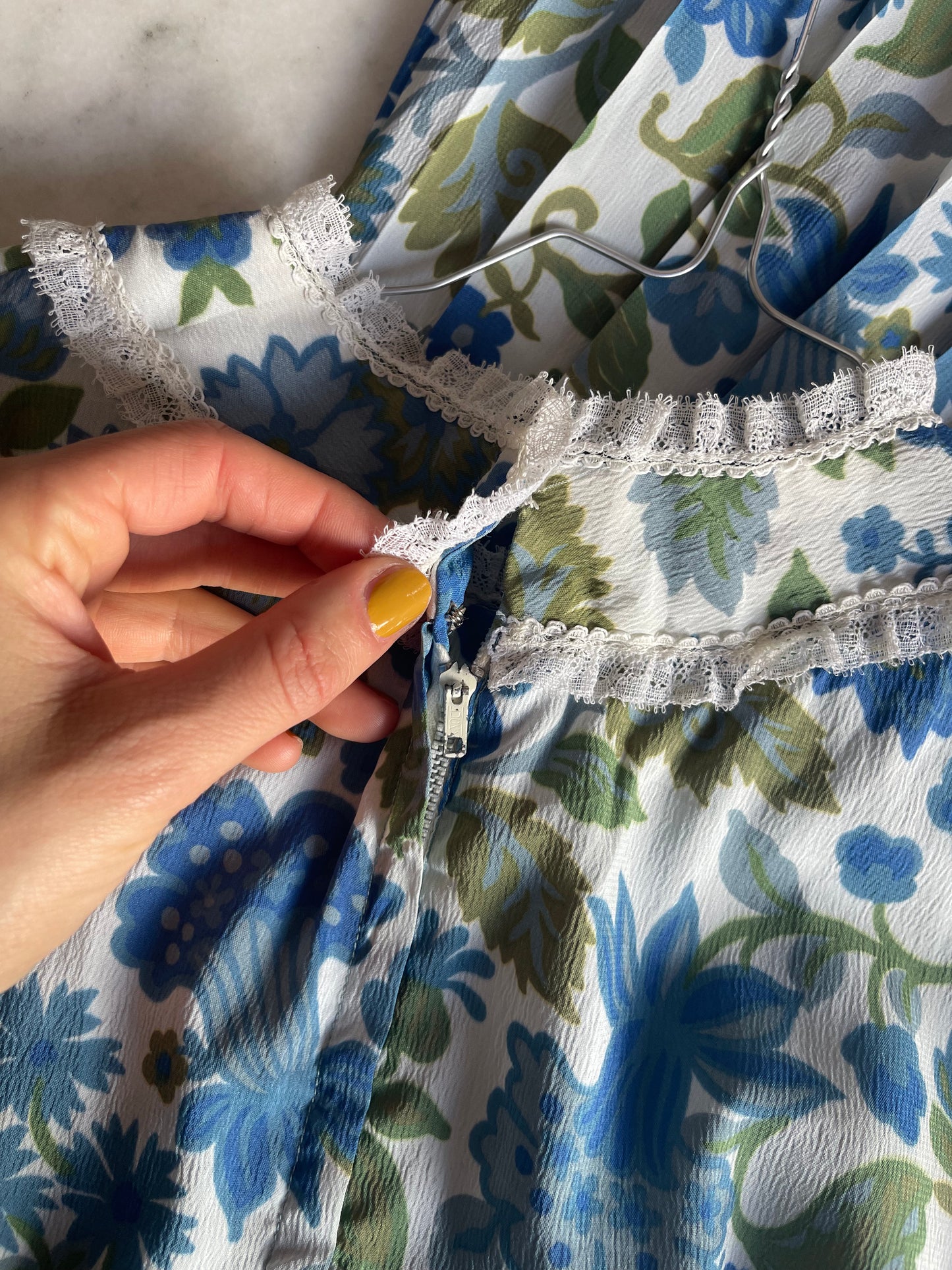 Nostalgico tailoring dress