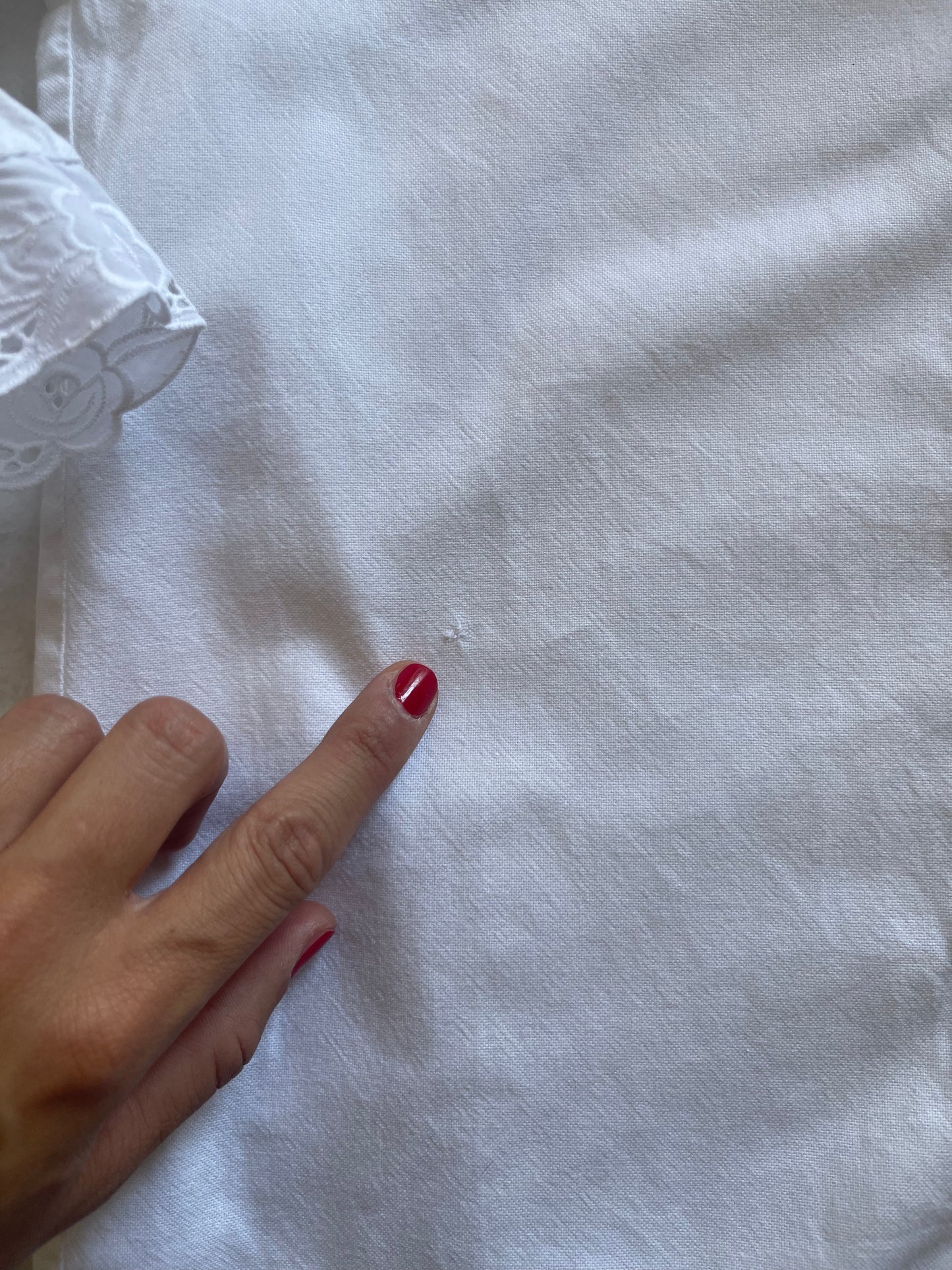 Love cotton shirt-perfetta imperfetta