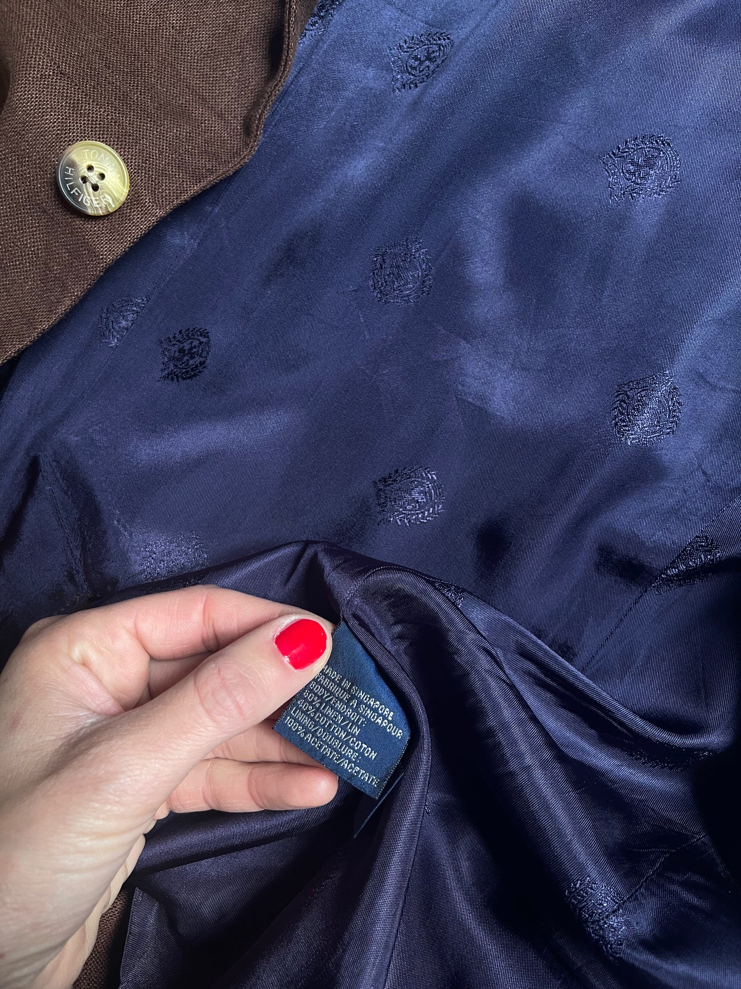 Tommy Hilfiger forever blazer