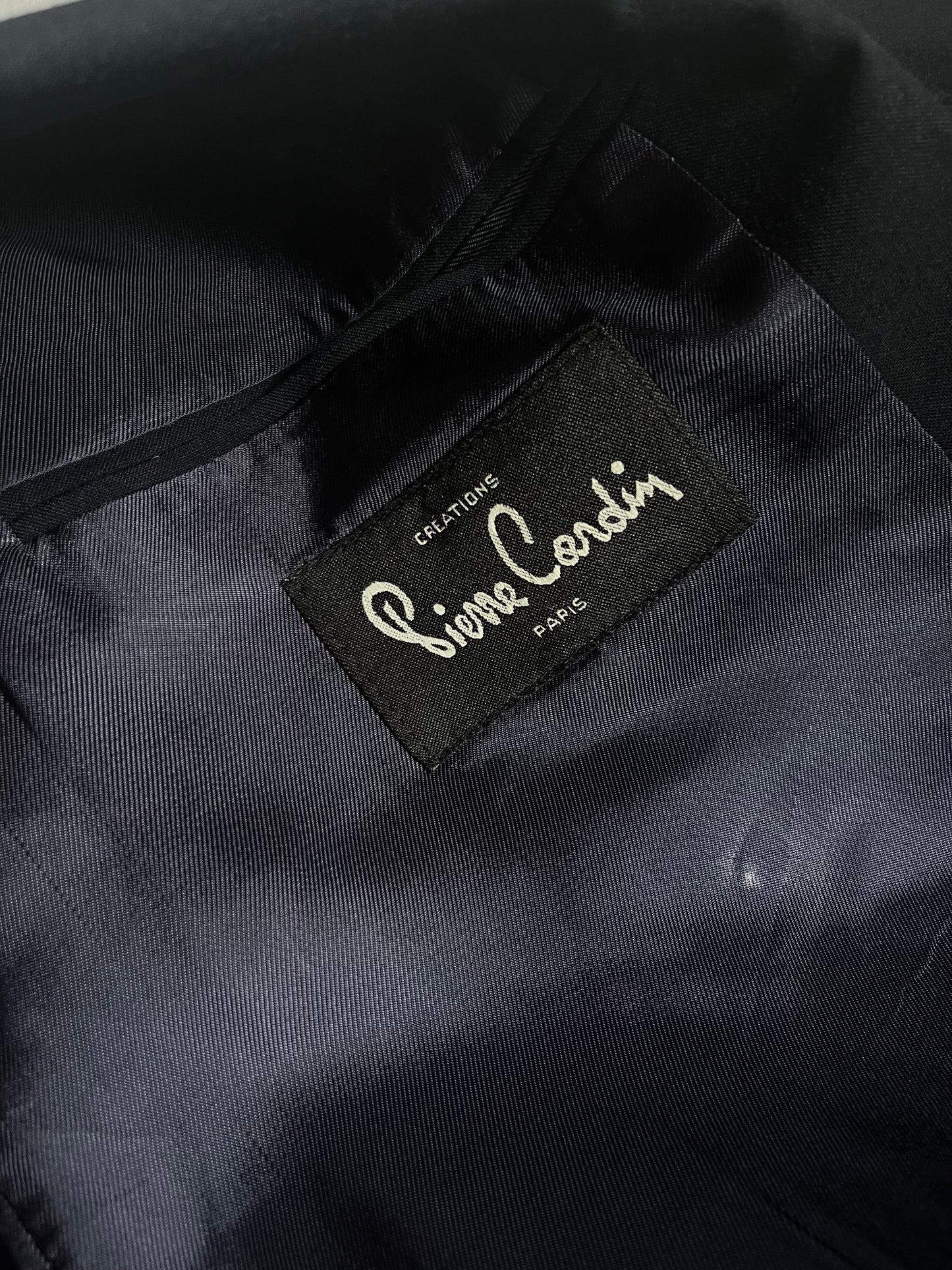 Pierre Cardin precious blazer