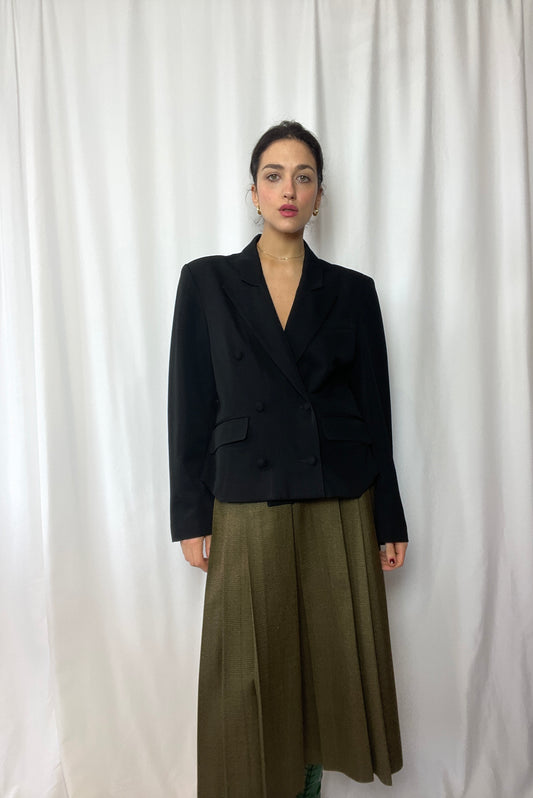 Necessario black blazer