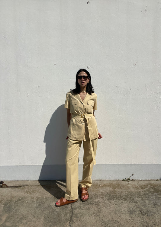 The Safari suit by Marella