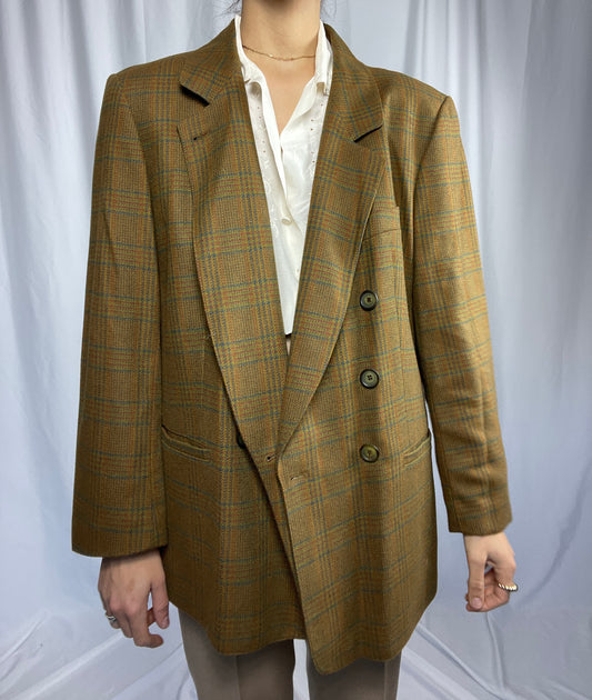 For the autumn girls & boys blazer