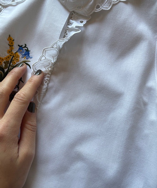 Cute camicetta perfetta imperfetta