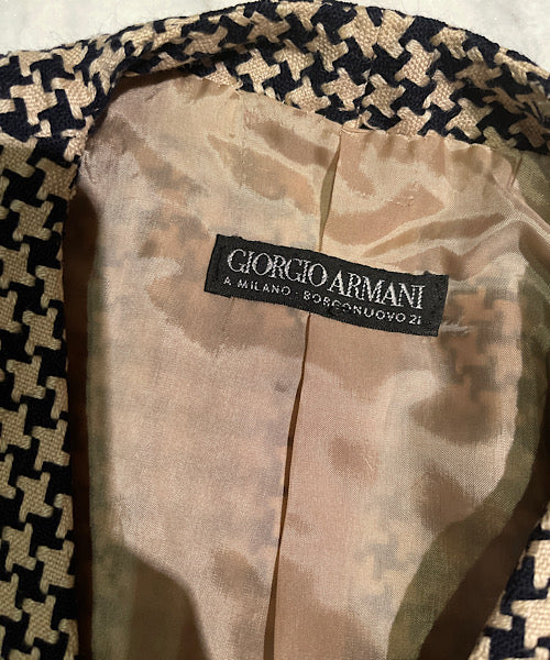 Giorgio Armani Signor Blazer