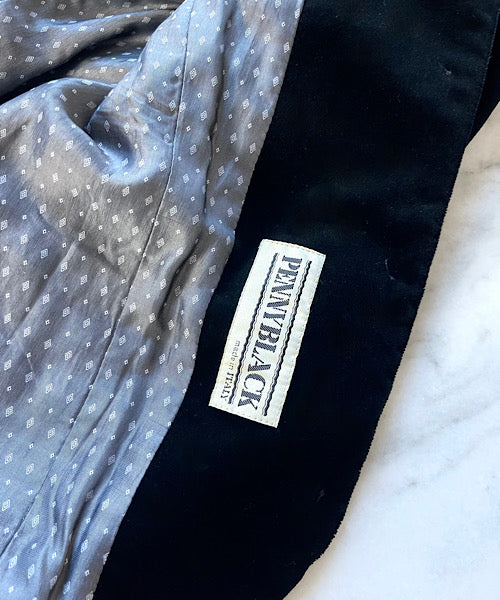 Pennyblack velvet blazer