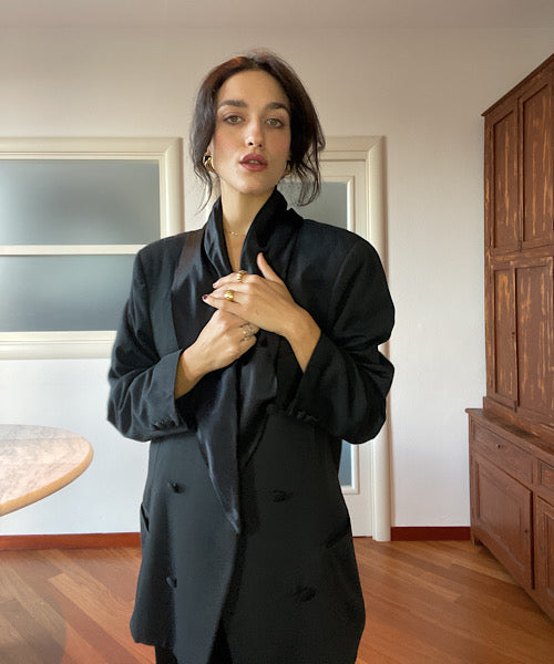 New Year’s Eve chicest blazer