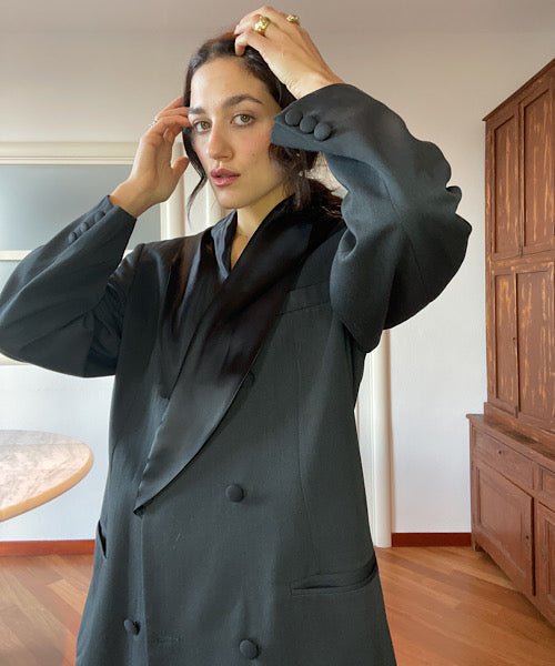 New Year’s Eve chicest blazer