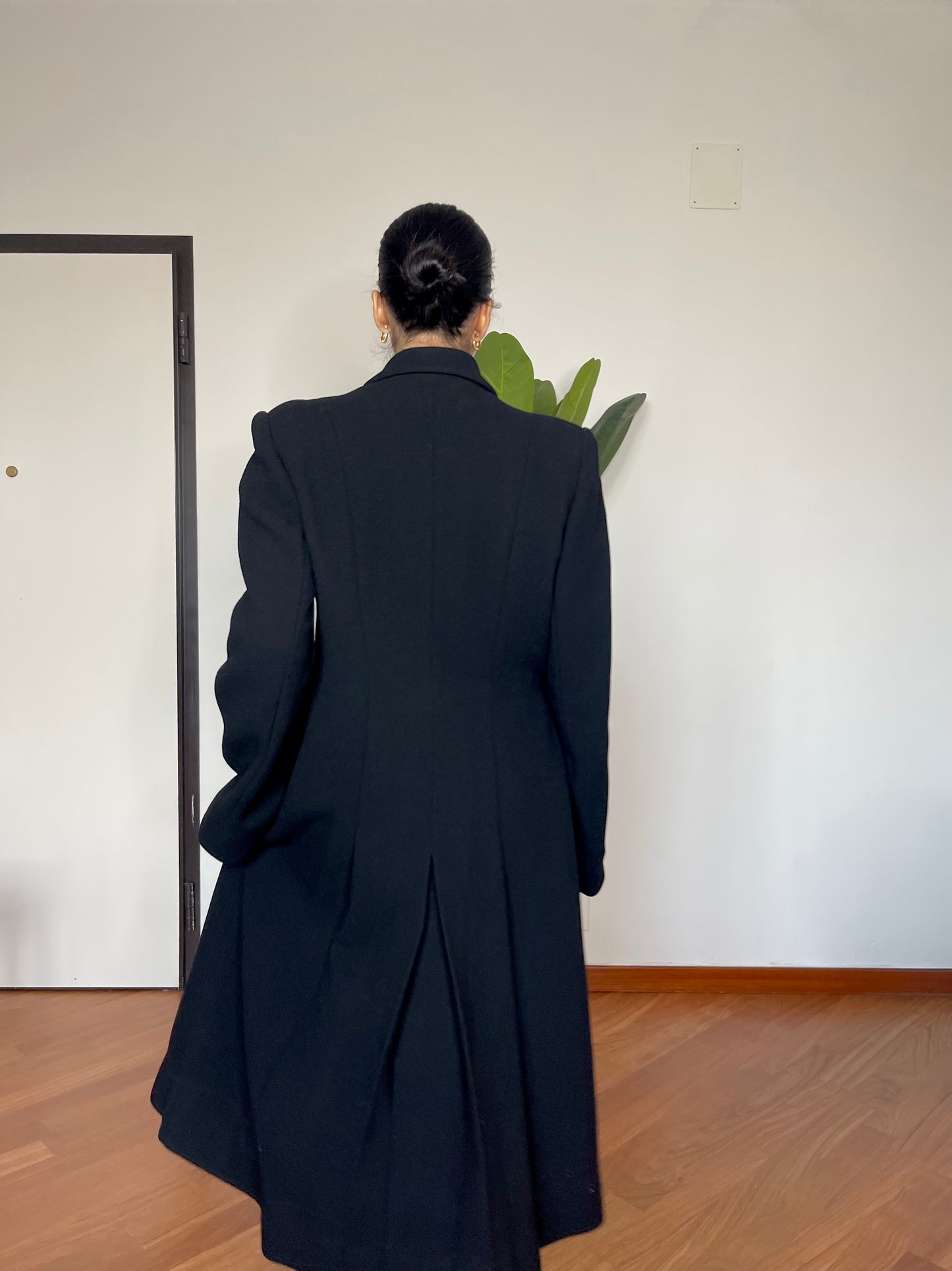 Per sempre black coat