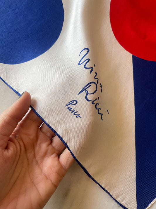 Nina Ricci foulard
