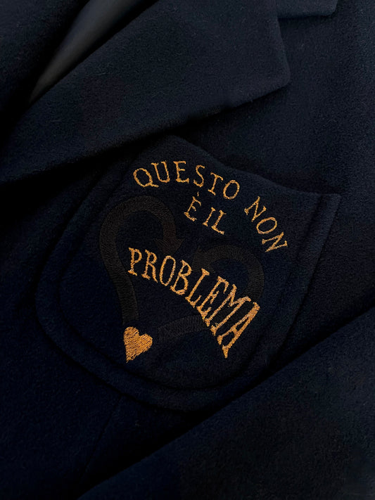 To be or not to be blazer