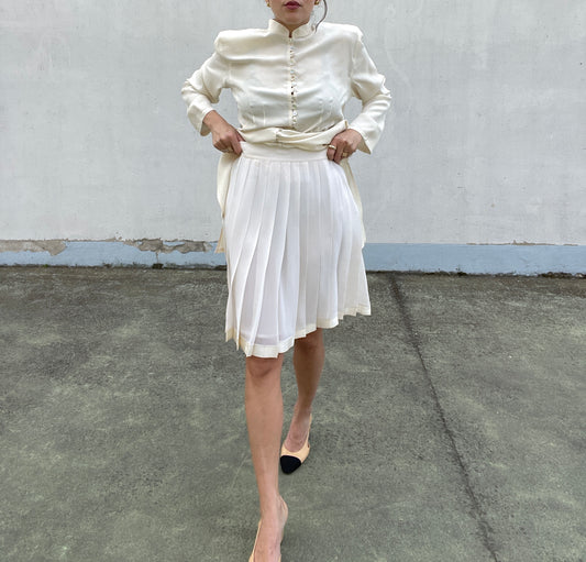 Dream white skirt by Genny