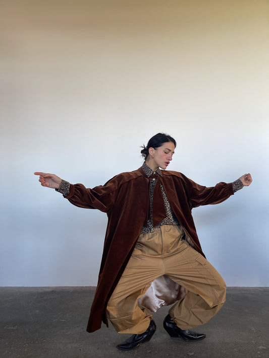 The velvet “masterpiece”