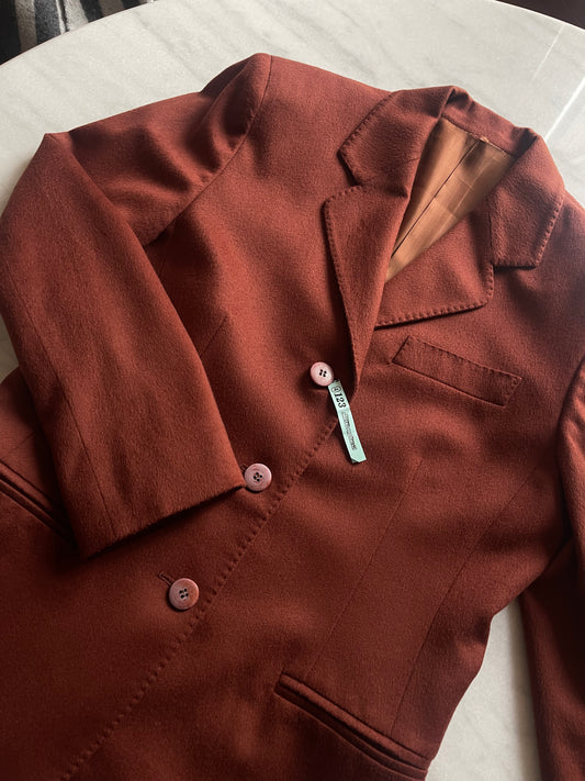Ruggine blazer