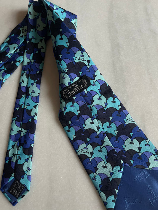 Emilio Pucci - cravatta