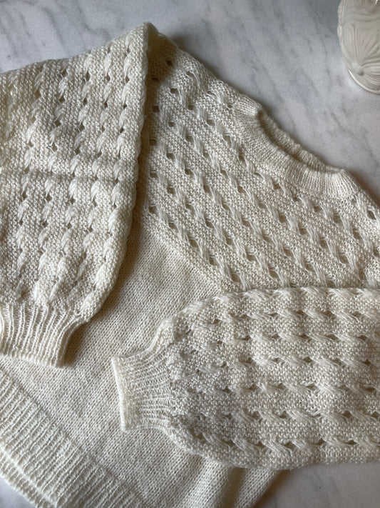 Panna handmade jumper