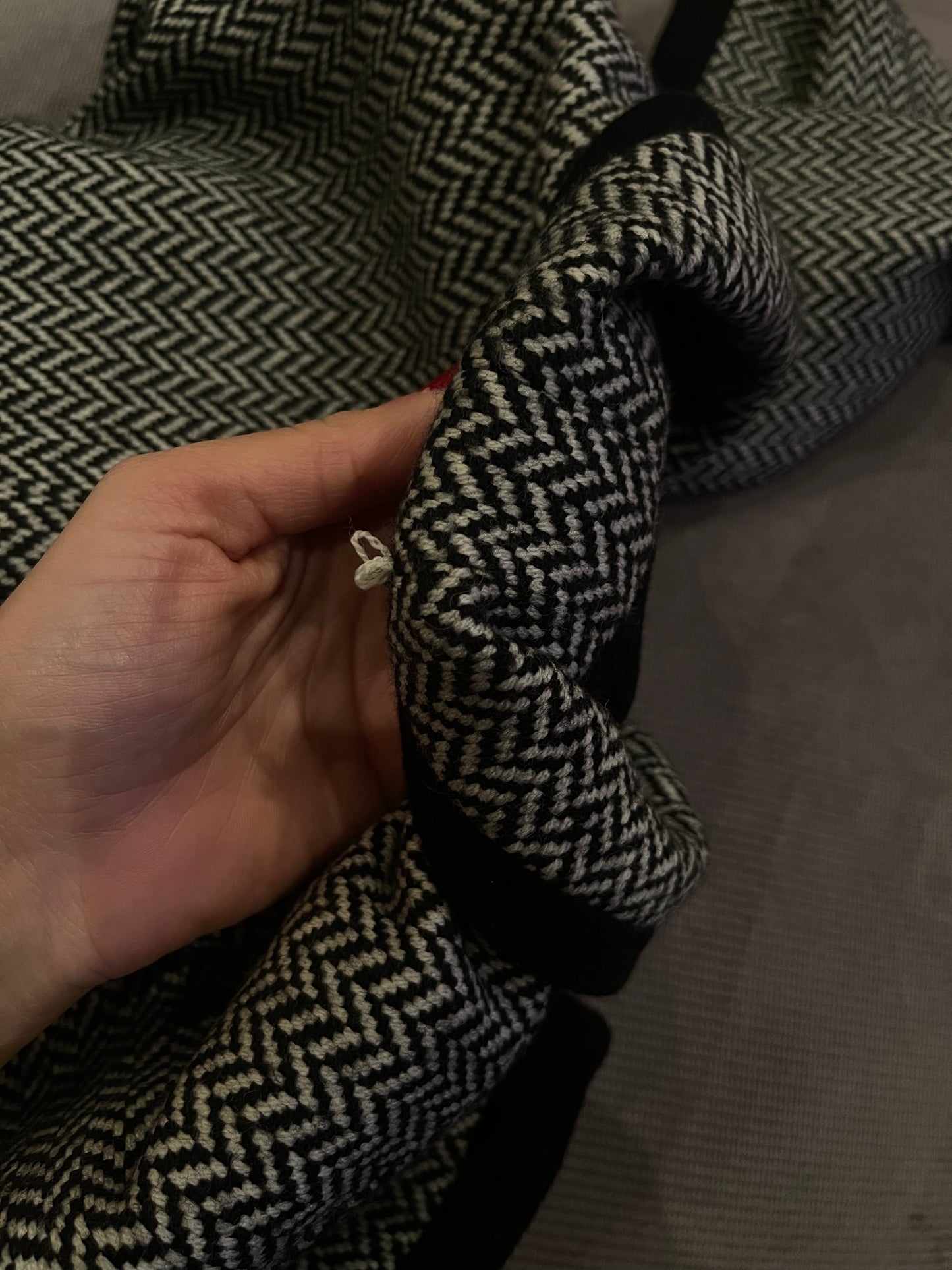 Versace jeans couture cropped blazer