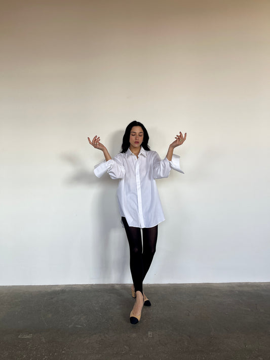 Valentino oversized shirt