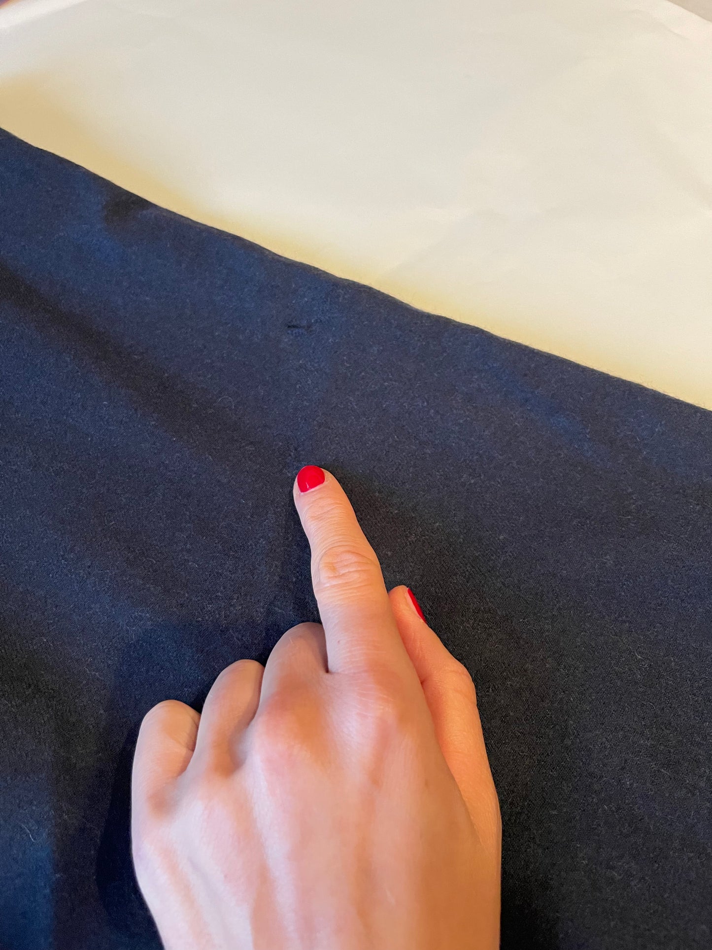 Perfetto imperfetto suit